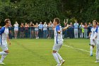 Men's Soccer vs RWU  Wheaton Men's Soccer vs Roger Williams University. - Photo by Keith Nordstrom : Wheaton, Soccer